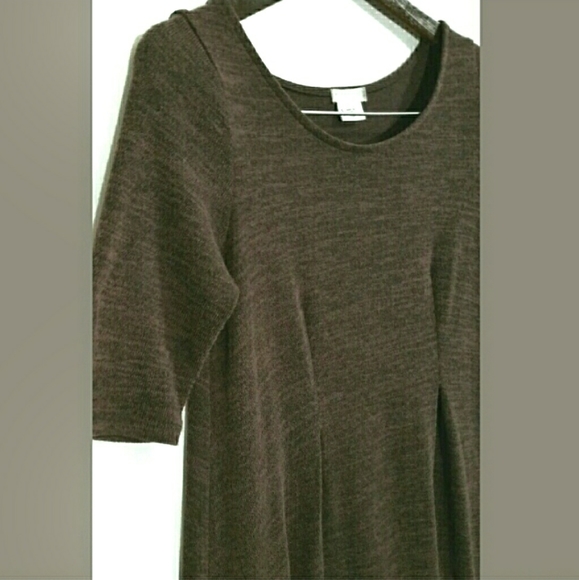 Cooperative UO Small Purple Stretch A-line Dress B - Picture 4 of 8